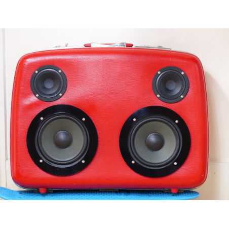 Red Ted BoomBox Home Smithers of Stamford £500.00 Store UK, US, EU, AE,BE,CA,DK,FR,DE,IE,IT,MT,NL,NO,ES,SE