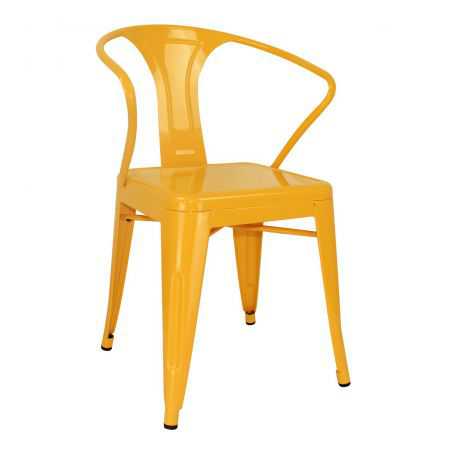 Tolix Style Chair Home Smithers of Stamford £137.00 Store UK, US, EU, AE,BE,CA,DK,FR,DE,IE,IT,MT,NL,NO,ES,SE