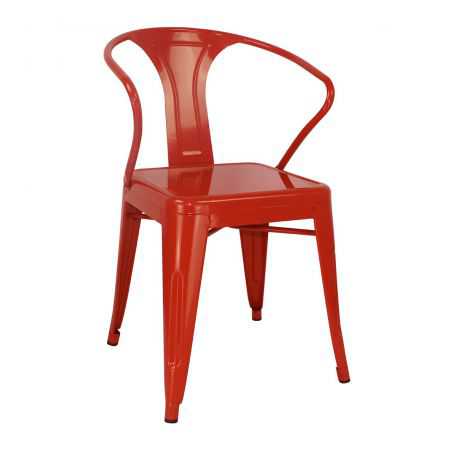 Tolix Style Chair Home Smithers of Stamford £137.00 Store UK, US, EU, AE,BE,CA,DK,FR,DE,IE,IT,MT,NL,NO,ES,SE