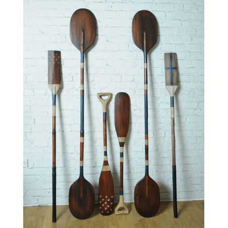 Vintage Double Paddle Home Smithers of Stamford £115.75 Store UK, US, EU, AE,BE,CA,DK,FR,DE,IE,IT,MT,NL,NO,ES,SE