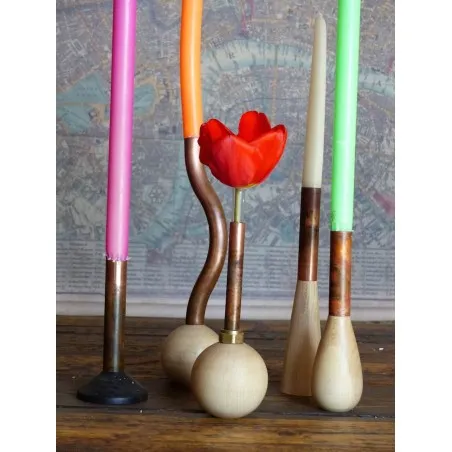 Chimney Candle Pack  Archives £110.00      product_features