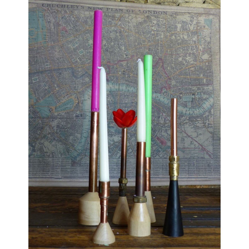 Chimney Candle Pack  Archives £124.00      product_features