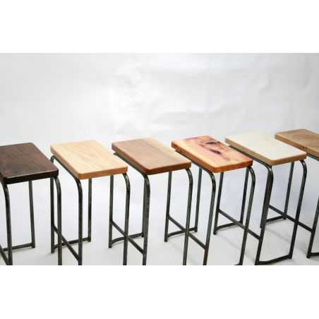 Science Lab Stool Smithers Archives  £720.00 Store UK, US, EU, AE,BE,CA,DK,FR,DE,IE,IT,MT,NL,NO,ES,SE