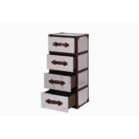 Aviator Drawer Unit Smithers Archives Smithers of Stamford £1,437.50 Store UK, US, EU, AE,BE,CA,DK,FR,DE,IE,IT,MT,NL,NO,ES,SE