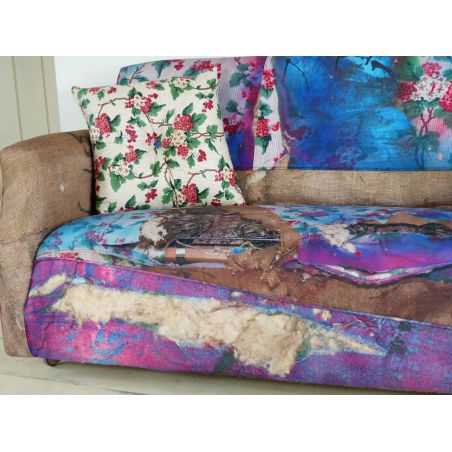 The Acid Sofa Home Smithers of Stamford £3,000.00 Store UK, US, EU, AE,BE,CA,DK,FR,DE,IE,IT,MT,NL,NO,ES,SE