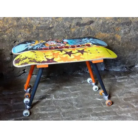 Skateboard Table Archives &pound;100.00 product_features