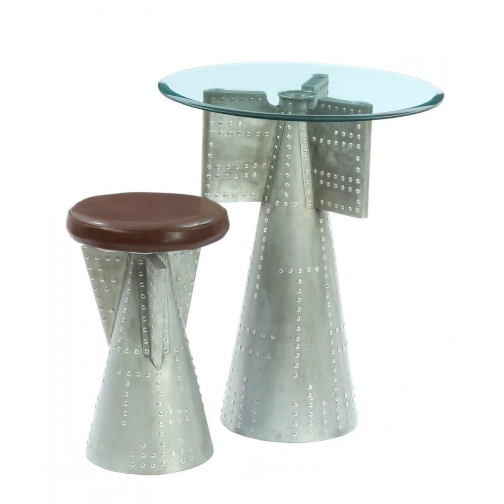 Mohawk Tail Stool Archives £227.00