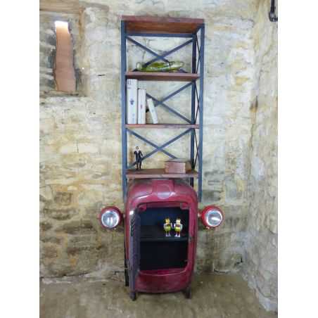 Tractor Bookshelf Smithers Archives Smithers of Stamford £ 1,660.00 Store UK, US, EU, AE,BE,CA,DK,FR,DE,IE,IT,MT,NL,NO,ES,SE
