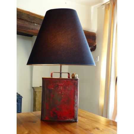 Upcylced Petrol Can Lamp Smithers Archives  £450.00 Store UK, US, EU, AE,BE,CA,DK,FR,DE,IE,IT,MT,NL,NO,ES,SE