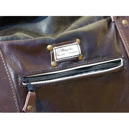 Ragsto Weekend Holdall Archives £220.00 product_features