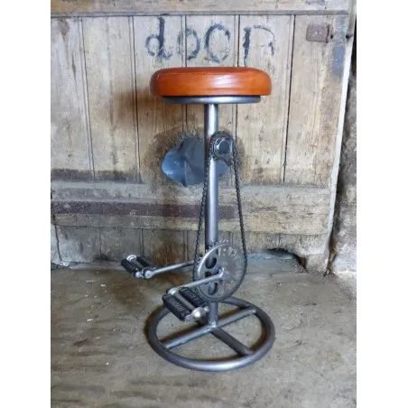 Bike Bar Stool Smithers Gifts £327.00      product_features
