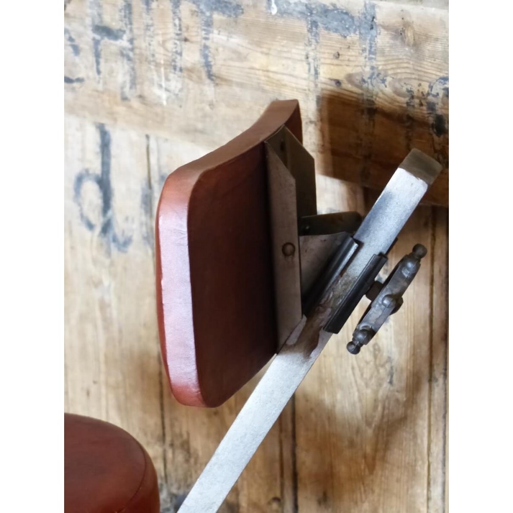 Vintage Bike Bar Stool Smithers Archives £327.00 Kitchen Iron product_features