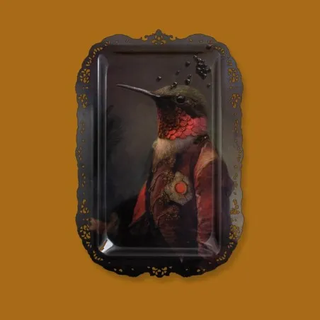 Wall Mounted Ambroise Tray  Wall Art £149.00      product_features