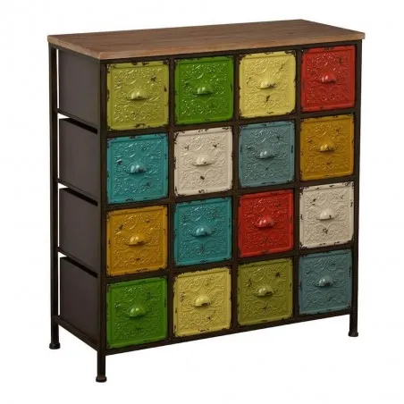 Industrial Chic Chest Smithers Industrial Furniture £572.00 All Rooms Aluminium product_features