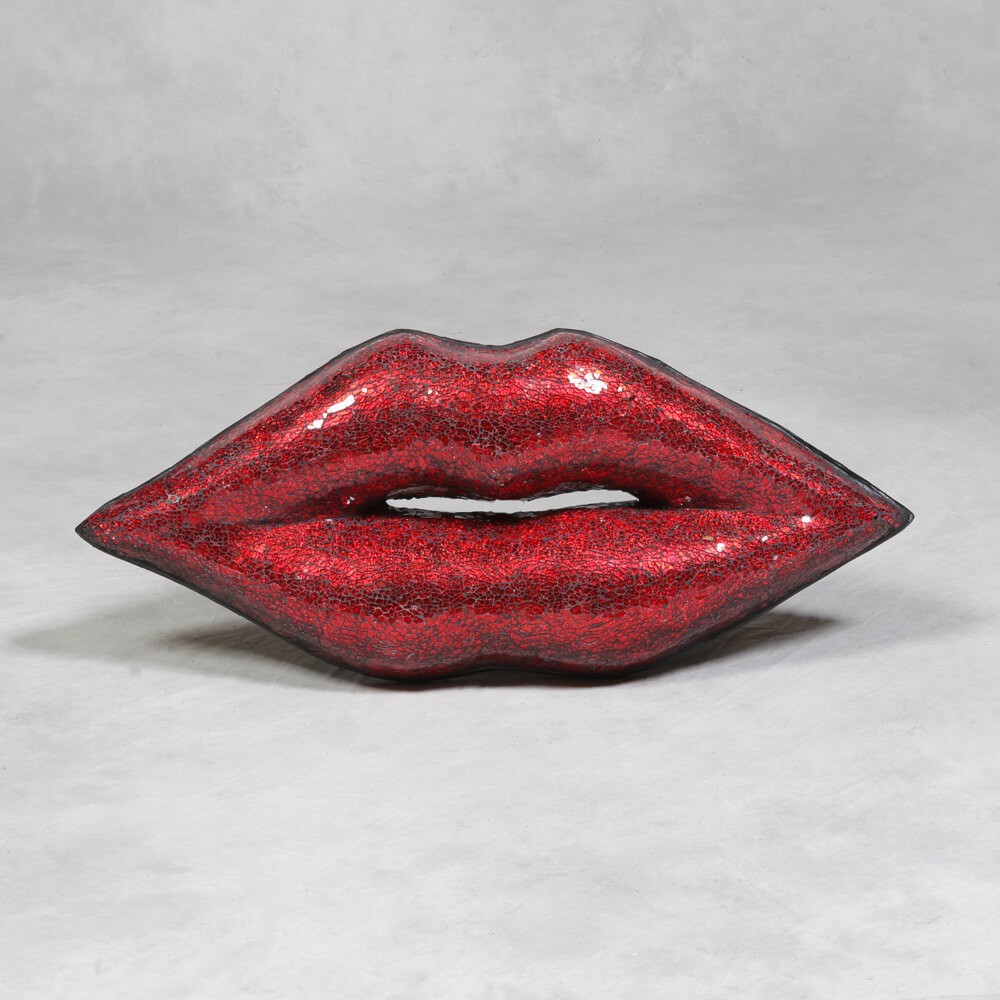 Retro Wall Lips Smithers Archives £179.00 product_features
