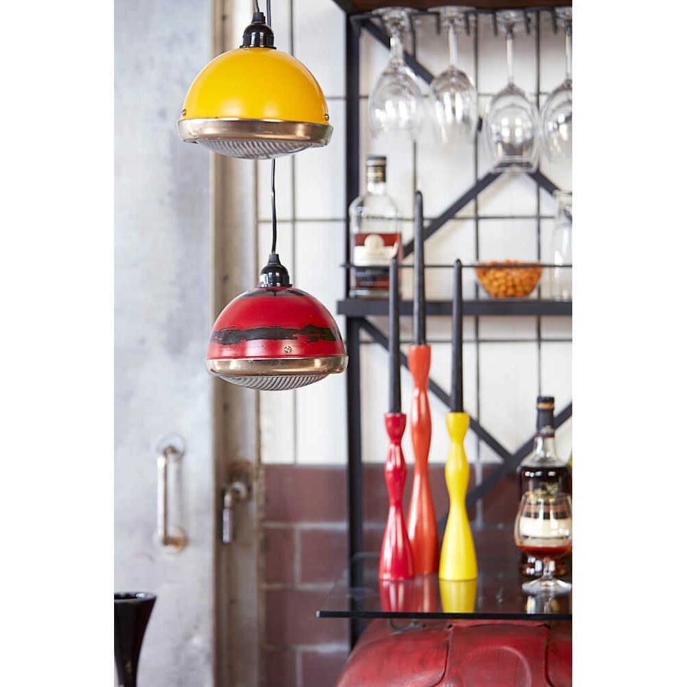 Vespa Pendant Lights Smithers Archives £110.00 All Rooms Recycled Steel product_features