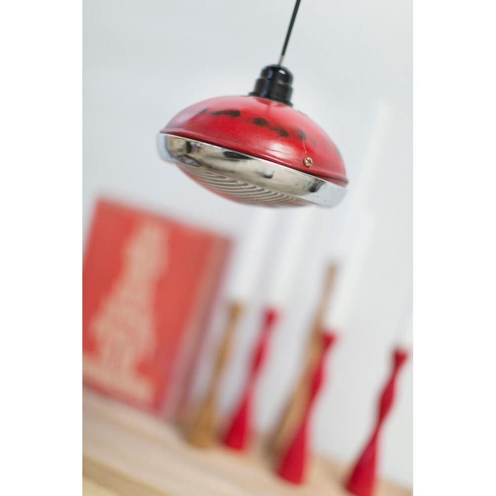 Vespa Pendant Lights Smithers Archives £110.00 All Rooms Recycled Steel product_features