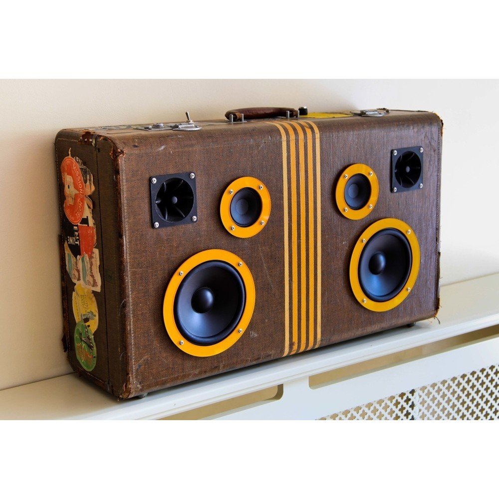 BOOMBOX ACE-FACE Smithers Archives £682.00      product_features