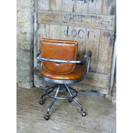 Aviation Swivel Office Chair Industrial Furniture Smithers of Stamford £540.00 Store UK, US, EU, AE,BE,CA,DK,FR,DE,IE,IT,MT,N...
