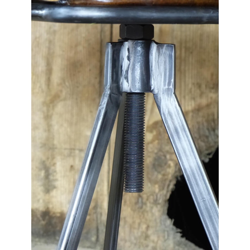 Spitfire Grille Stool Archives £243.00