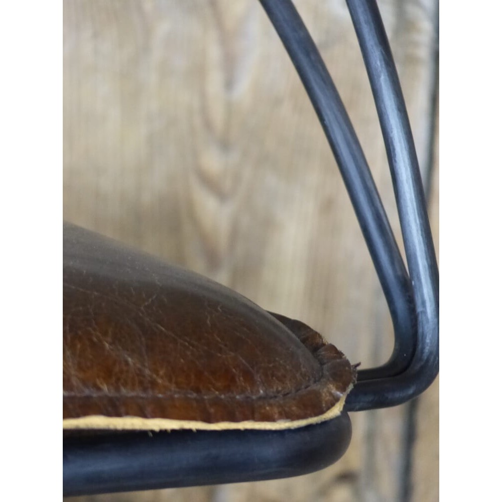 Spitfire Grille Stool Archives £243.00