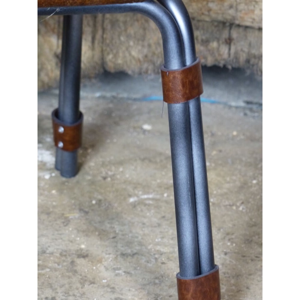 Aviator Iron Chair Smithers Archives £303.00 All Rooms Iron product_features