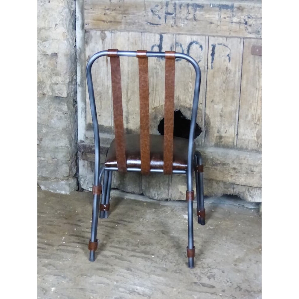 Aviator Iron Chair Smithers Archives £303.00 All Rooms Iron product_features