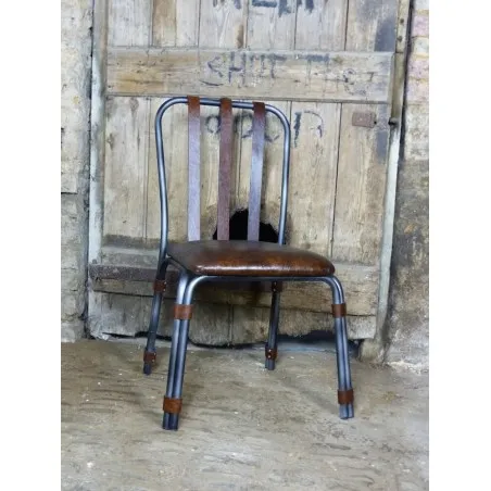 Aviator Iron Chair Smithers Archives £303.00 All Rooms Iron product_features