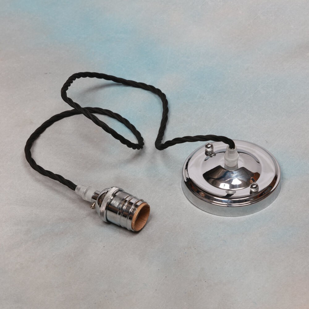 Vintage Light Fixtures Smithers Archives £25.00 Stainless Steel product_features