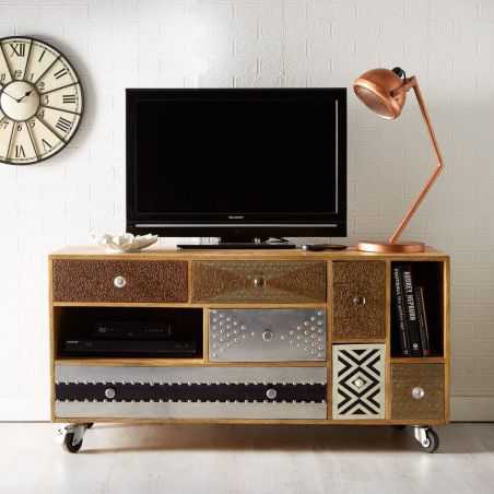 Reclaimed Chic Tv Unit TV Units Smithers of Stamford £950.00 Store UK, US, EU, AE,BE,CA,DK,FR,DE,IE,IT,MT,NL,NO,ES,SE