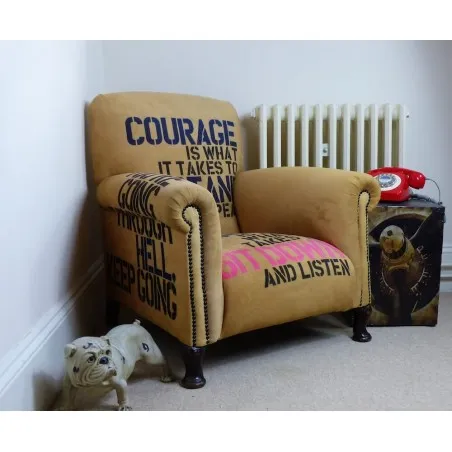 Winston Courageous Chair Smithers Sofas and Armchairs &pound;4,000.00 All Rooms product_features