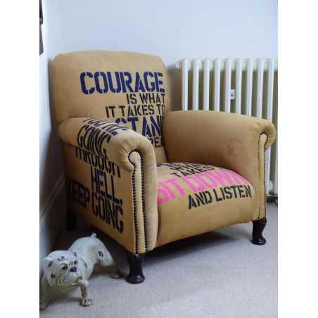 Winston Courageous Chair Smithers Archives Smithers of Stamford £2,812.50 Store UK, US, EU, AE,BE,CA,DK,FR,DE,IE,IT,MT,NL,NO,...