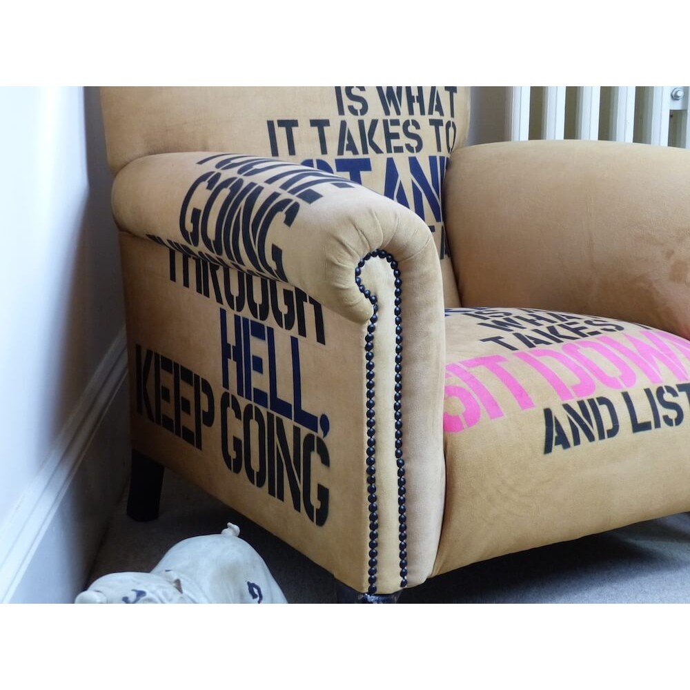 Winston Courageous Chair Smithers Sofas and Armchairs £4,000.00 All Rooms product_features