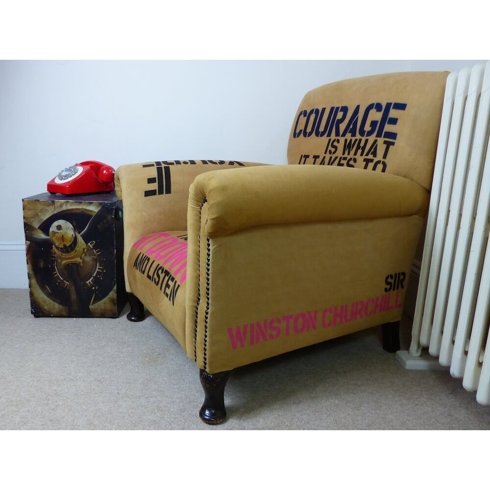 Winston Courageous Chair Smithers Sofas and Armchairs £4,000.00 All Rooms product_features
