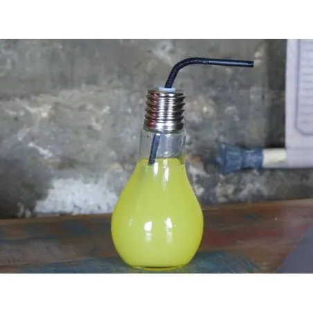Light Bulb Drinking Glass Smithers Archives £6.00      product_features