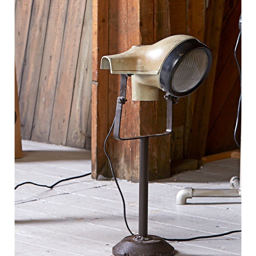 Vespa Floor Lamp Smithers Archives £414.00 Recycled Steel product_features