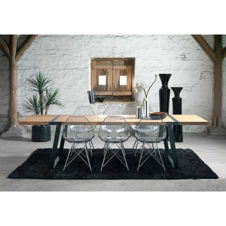 Contemporary Dining Table Dining Tables Smithers of Stamford £3,625.00 Store UK, US, EU, AE,BE,CA,DK,FR,DE,IE,IT,MT,NL,NO,ES,SE