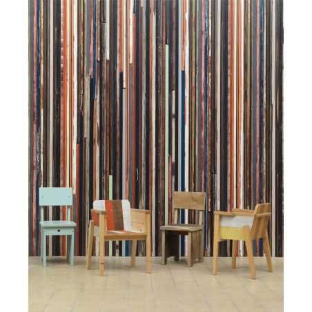 Scrap Wood Distressed Wallpaper Smithers Archives £259.00 Store UK, US, EU, AE,BE,CA,DK,FR,DE,IE,IT,MT,NL,NO,ES,SEScrap Wood...