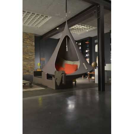 Cacoon Double Hanging Chair Tent CACOON £299.00 Store UK, US, EU, AE,BE,CA,DK,FR,DE,IE,IT,MT,NL,NO,ES,SECacoon Double Hangin...