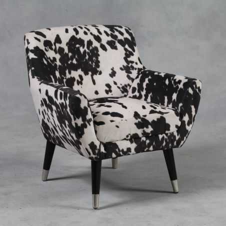Cowhide Armchair Smithers Archives Smithers of Stamford £418.75 Store UK, US, EU, AE,BE,CA,DK,FR,DE,IE,IT,MT,NL,NO,ES,SE