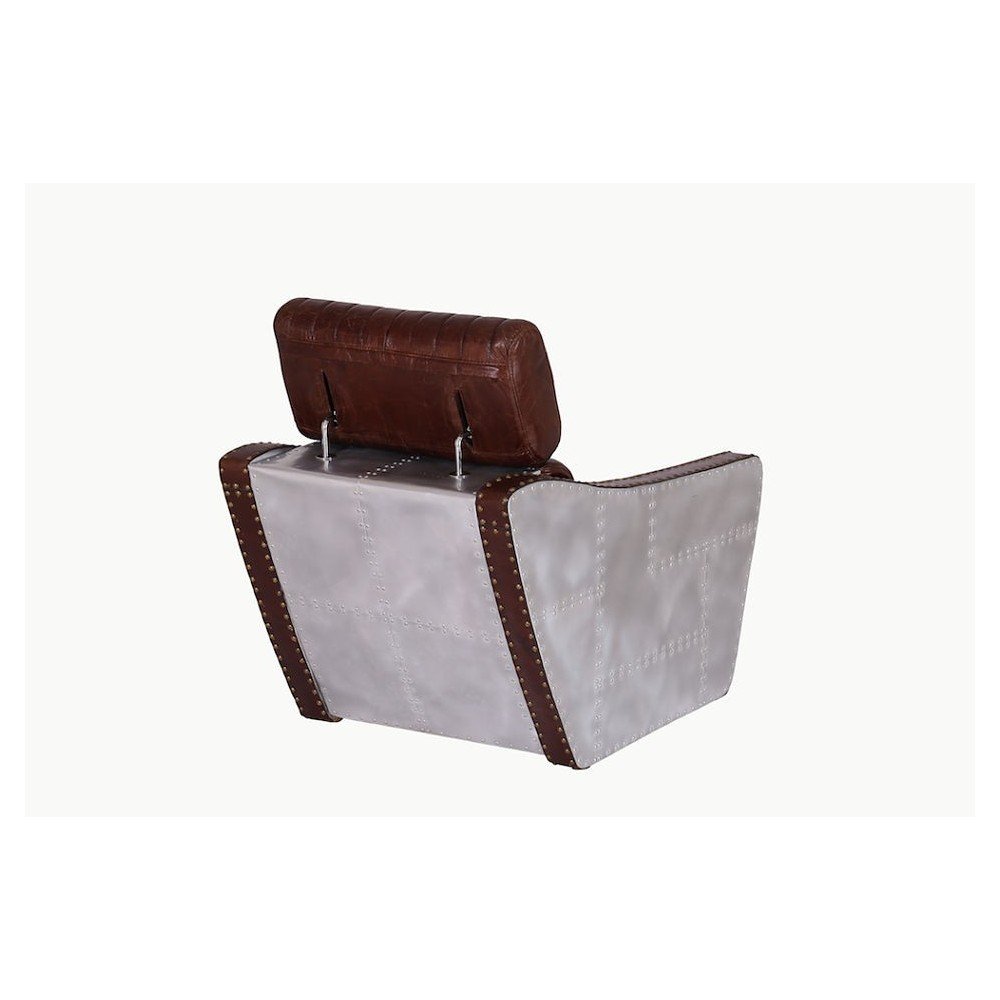 Aviator Spitfire Chair Smithers Archives £3,208.00 Bar Teak Wood Aluminium product_features