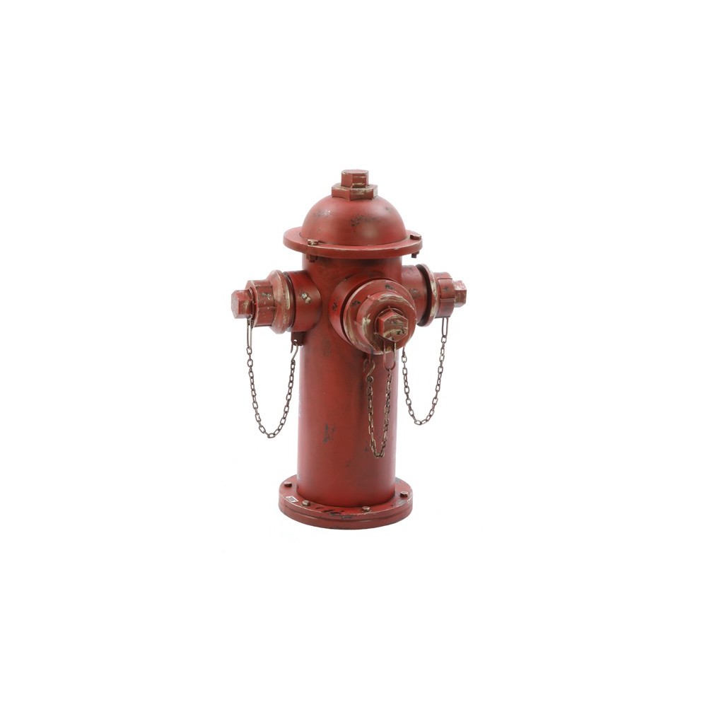 Hydrant Pipe Ornament Retro Ornaments £322.00