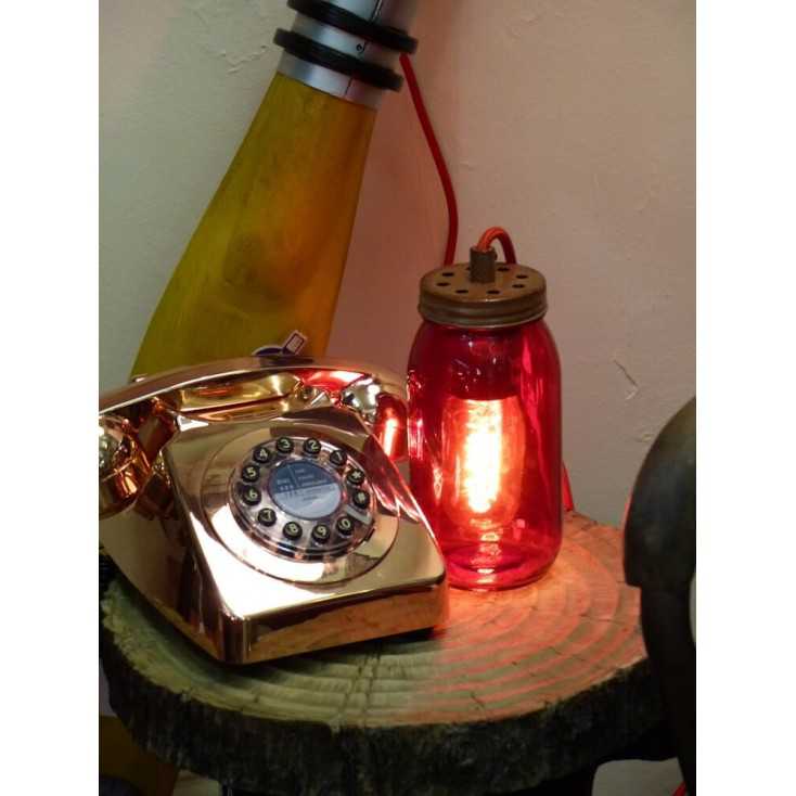 Mason Jar Table Lamp Smithers Archives Smithers of Stamford £42.50 Store UK, US, EU, AE,BE,CA,DK,FR,DE,IE,IT,MT,NL,NO,ES,SE