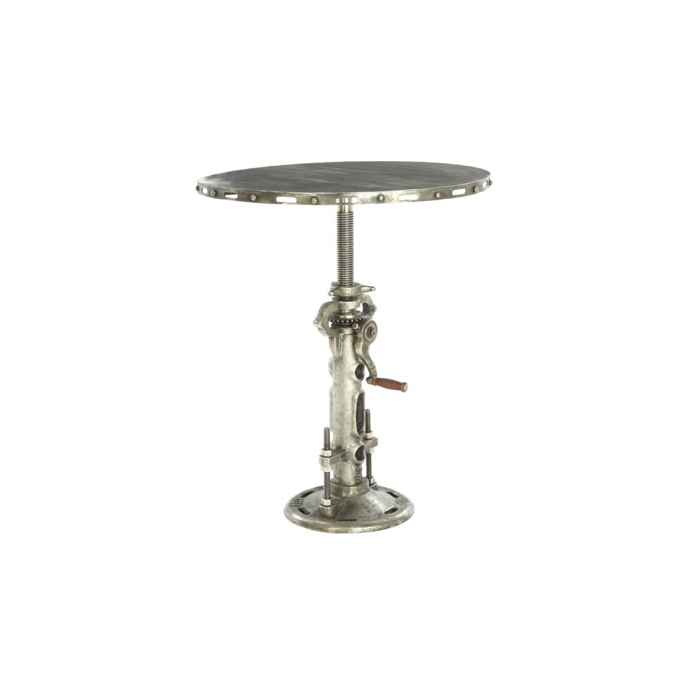Mohawk Industrial Clunk Table Smithers Console Tables £830.00 product_features