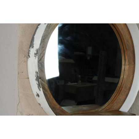 Nautical Porthole Mirror Decorative Mirrors Smithers of Stamford £ 187.00 Store UK, US, EU, AE,BE,CA,DK,FR,DE,IE,IT,MT,NL,NO,...