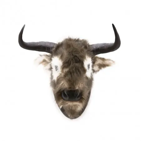 Buffalo Head Mount Smithers Archives £332.00 product_features