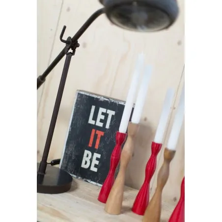 Let it Be Sign Smithers Archives &pound;40.00 MDF product_features