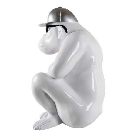Monkey Man Crazy Ornament Smithers Archives Smithers of Stamford £ 520.00 Store UK, US, EU, AE,BE,CA,DK,FR,DE,IE,IT,MT,NL,NO,...