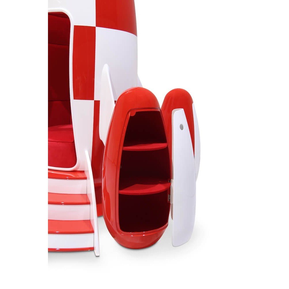 Rocky Rocket Chair Circu Retro Furniture £27,500.00 Bedroom product_features