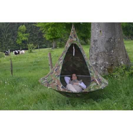 Cacoon Double Hanging Chair Tent CACOONS  £299.00 Store UK, US, EU, AE,BE,CA,DK,FR,DE,IE,IT,MT,NL,NO,ES,SECacoon Double Hangi...